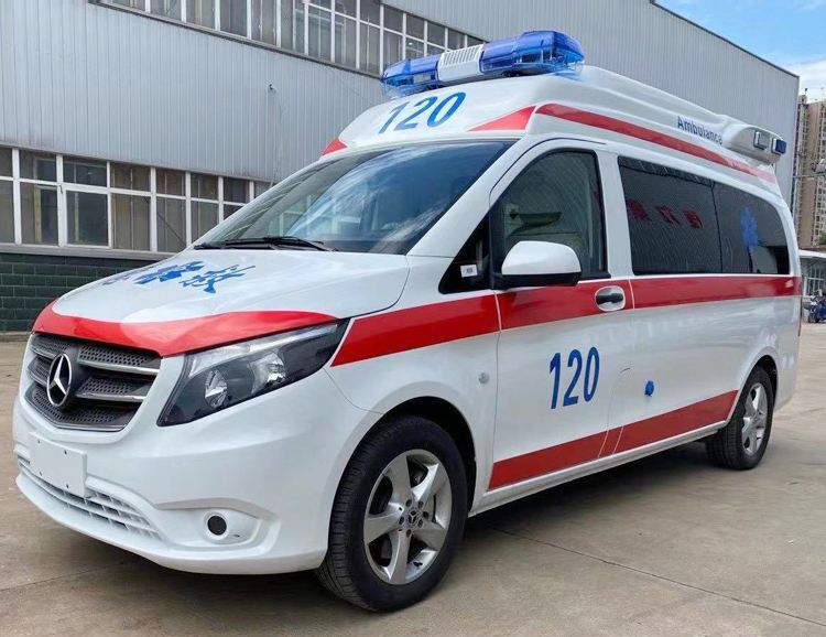 全南县奔驰救护车